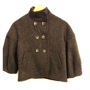 BCBG MaxAzria Wool Coat
